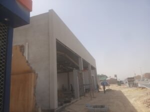 واجهات اسمنت بورد
